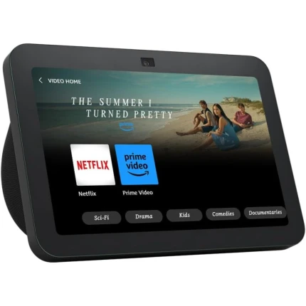 Echo Show 8 (Newest gen)