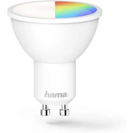 Hama WiFi Led Bulb 4.5 W, Multi-Colour