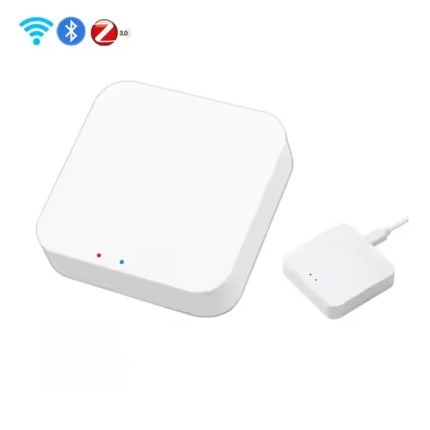 Wireless Zigbee 3.0 Multi Mode (Bluetooth, Wifi) Gateway