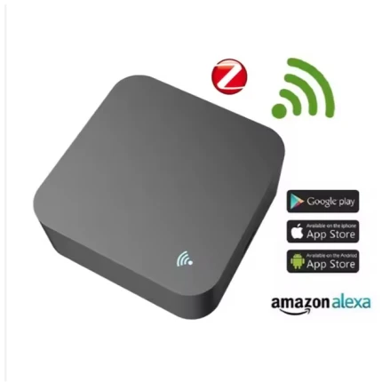 Zigbee IR Remote Controller